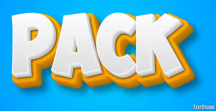 Pack novice